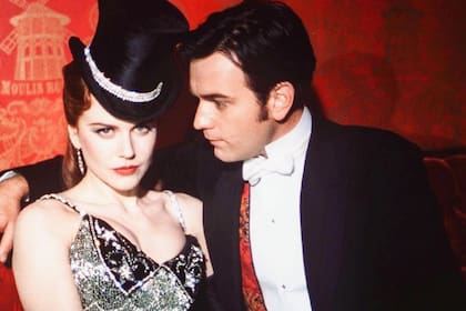 A 20 años del estreno, la protagonista de Moulin Rouge compartió un emotivo posteo recordando la emblemática película