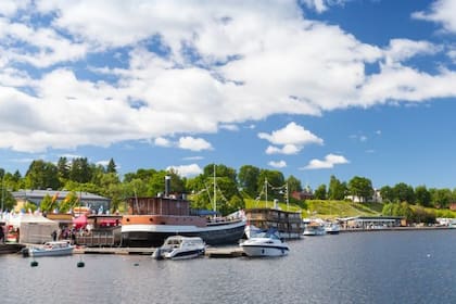 A 20 kilómetros de la frontera rusa, Lappeenranta había sido ejemplo perfecto de las buenas relaciones entre Helsinki y Moscú