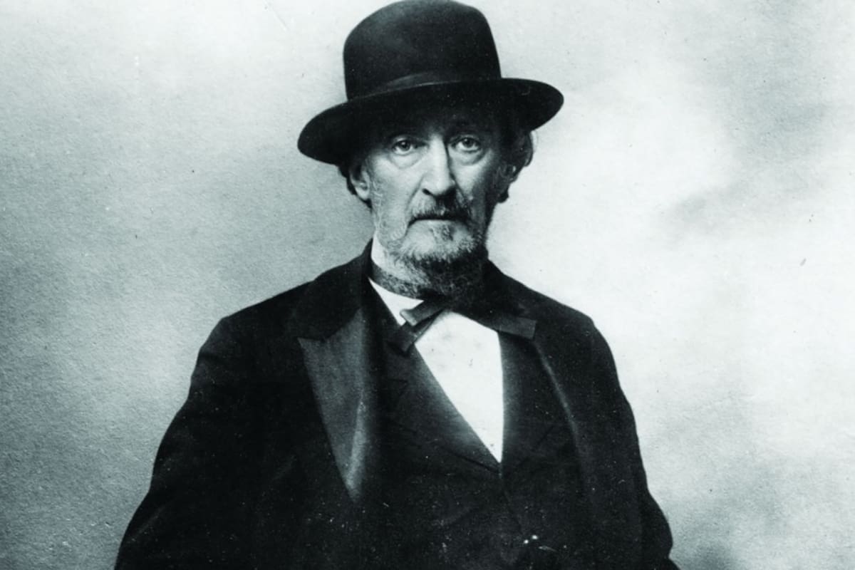 A 200 años de su nacimiento, continúa el ciclo en homenaje a Bartolomé Mitre