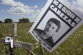 Por qué se conmemora hoy y quién fue José Luis Cabezas