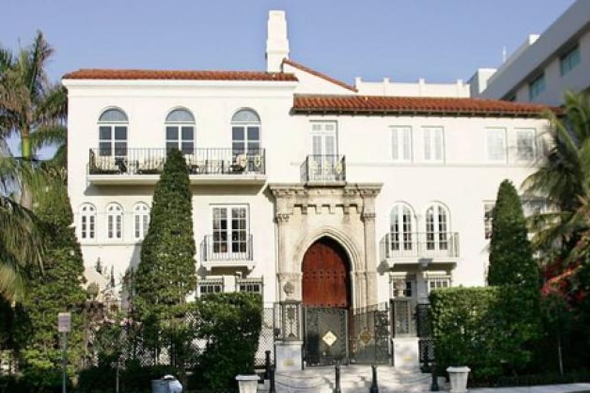 A 24 años del asesinato de Gianni Versace, encuentran sin vida a dos hombres en la que supo ser su propiedad