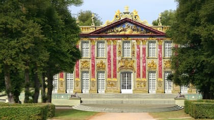 A 25 minutos de París: Saint Germaine en Laye