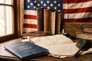Pasaporte de Estados Unidos: cuánto costaba en 1862, por qué es azul y otros secretos