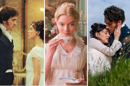 A 250 años de su nacimiento, las cinco mejores películas basadas en libros de Jane Austen