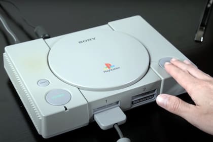 En 2019 se cumplieron 26 años del lanzamiento de la PlayStation One