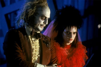 A 27 años de su estreno, Tim Burton volvería a reunir al elenco de Beetlejuice