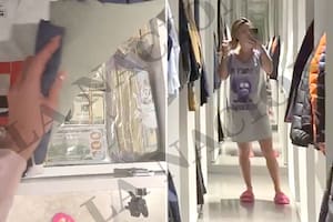 Millones y sospechas. Los videos exclusivos con bolsas llenas de dólares que podrían comprometer a Insaurralde y Cirio