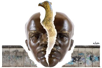 A 30 años de la caída del Muro de Berlín