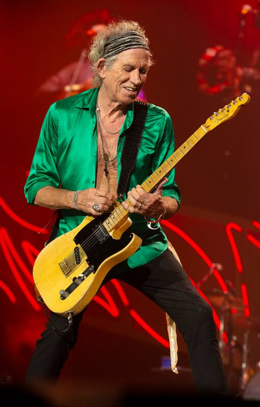A 30 años de Main Offender, Keith Richards relanza el disco en una edición de lujo y recuerda el comienzo de su idilio con el público argentino