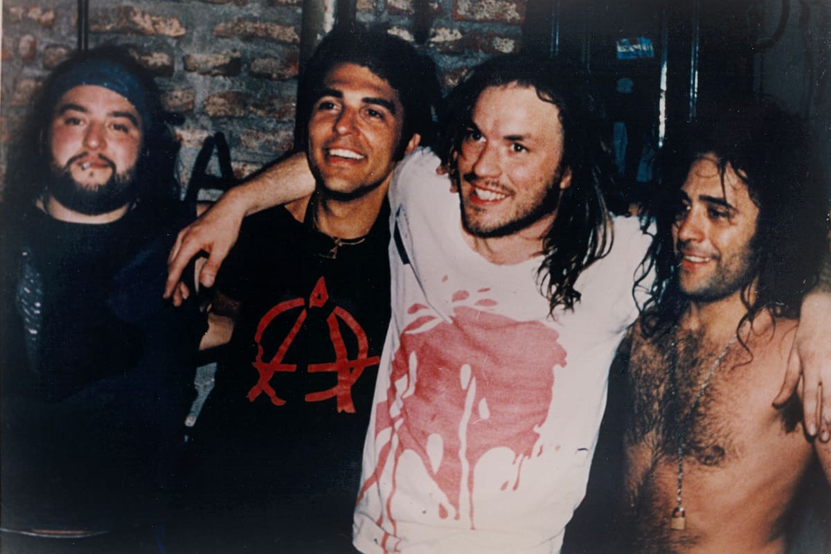 A 30 años de su debut, conocé cómo se gestó la banda que de tocar en las calles de su barrio pasó a ser una de las más convocantes del rock nacional