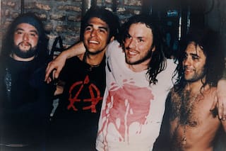 De Mataderos a la cima del rock nacional: viaje a los orígenes de La Renga