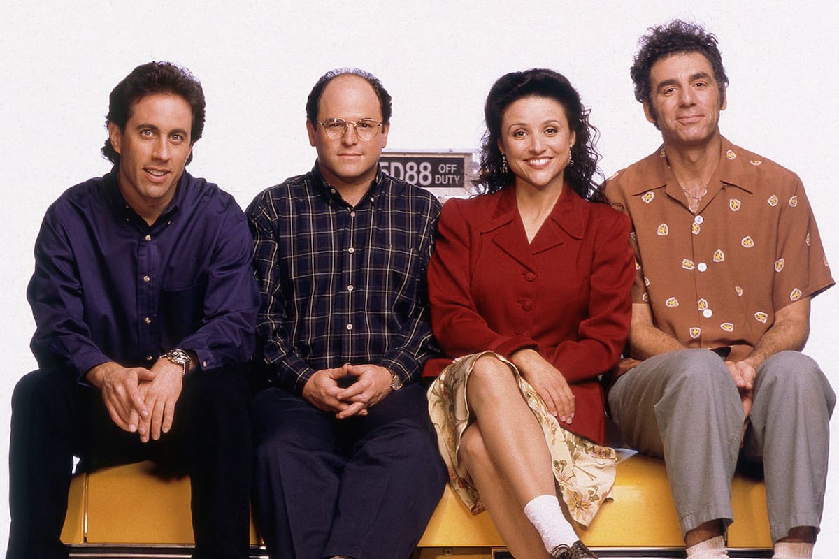A 30 años del estreno de la serie, estos son los capítulos que no paramos de disfrutar