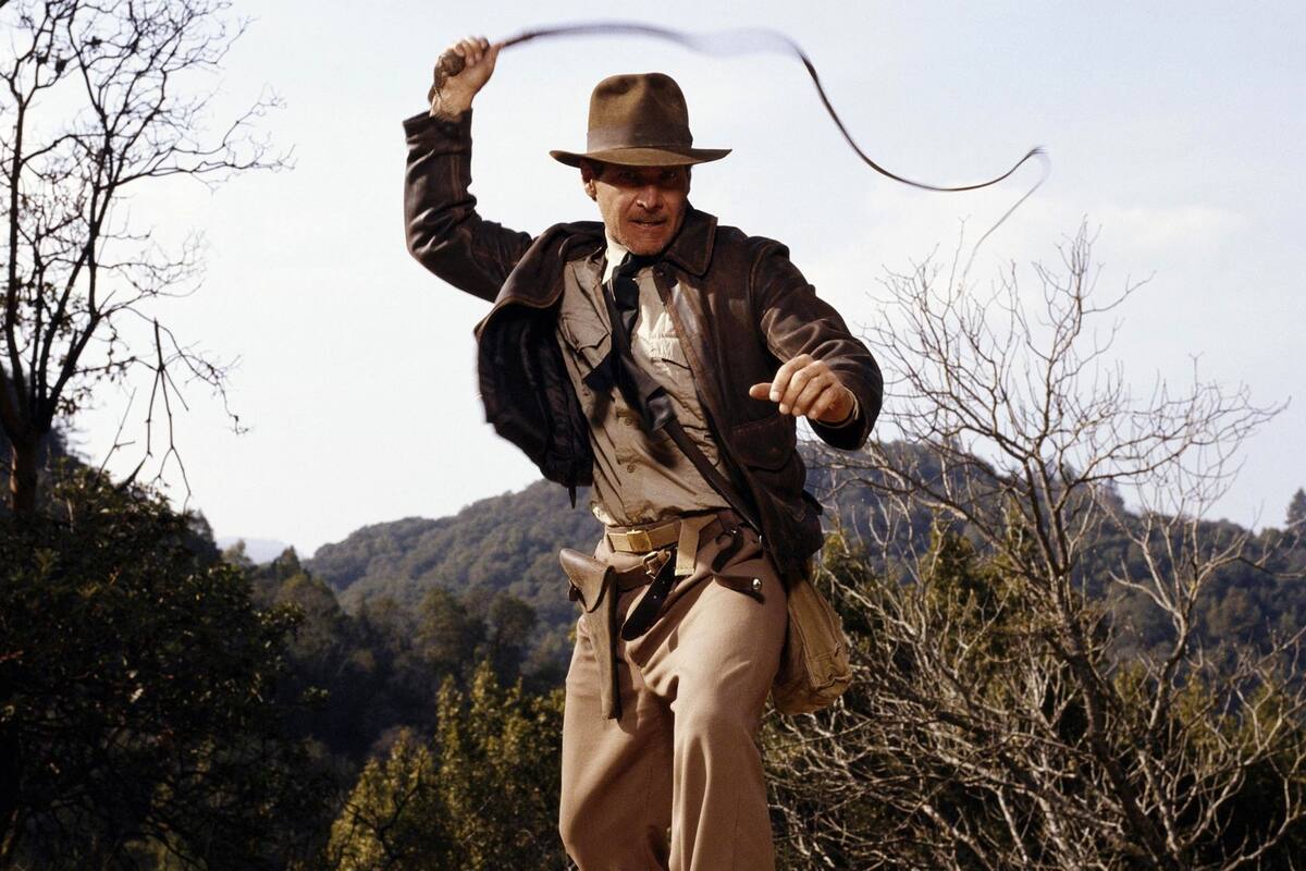 La saga de películas de Indiana Jones dejarán de aparecer en el catálogo de Netflix en junio