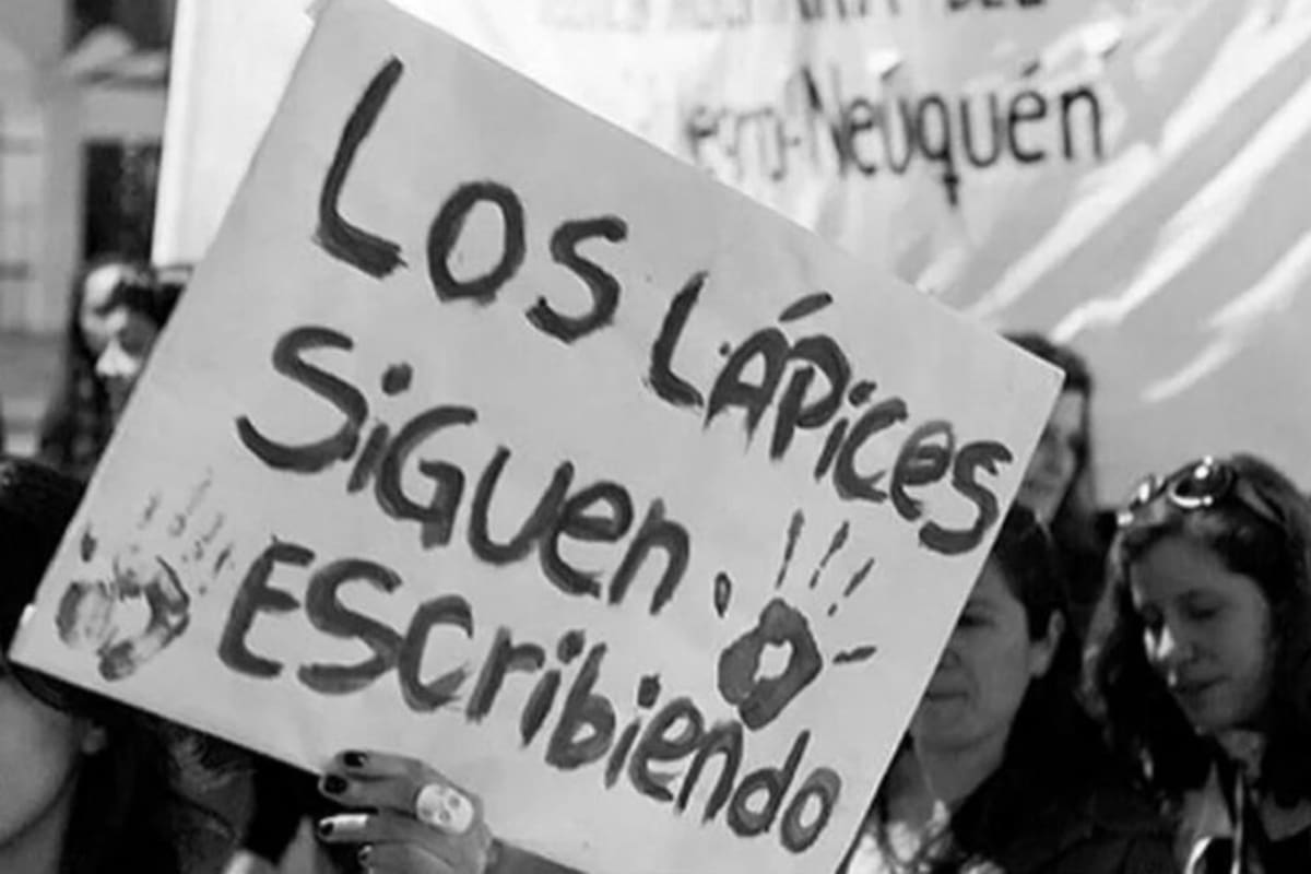 A 46 años de La Noche de los Lápices, se conmemora el Día de los Derechos de los Estudiantes Secundarios