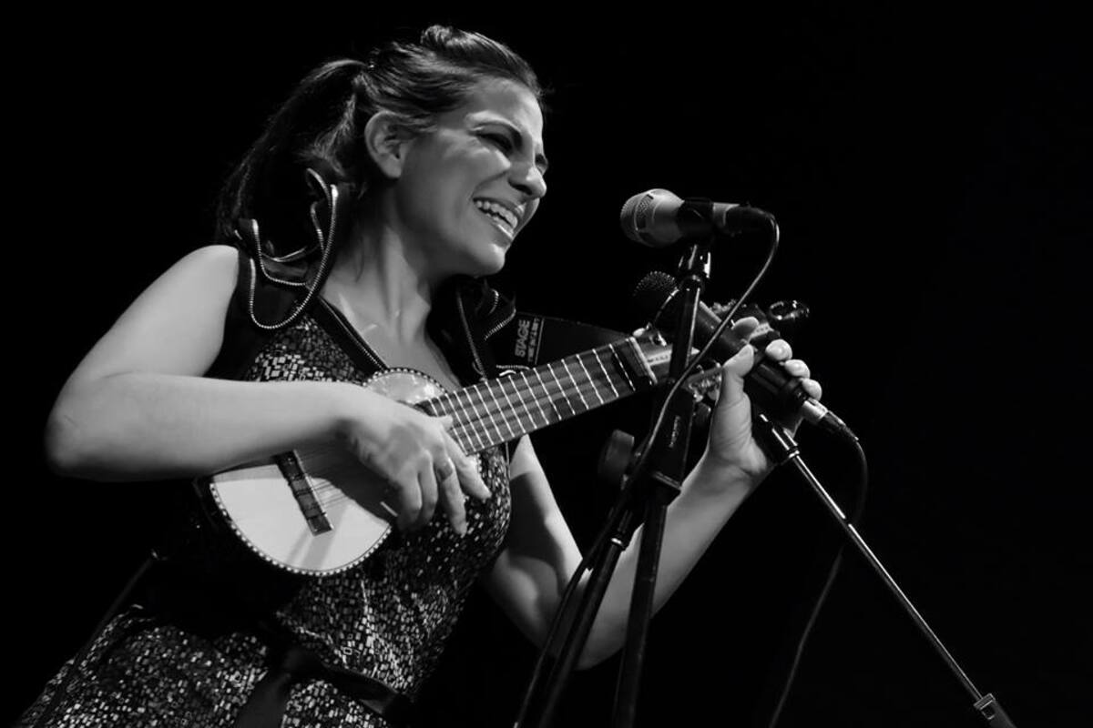 A 50 años de la edición de El Gusanito en Persona, el disco de culto de Jorge de la Vega, la cantante argentina Sofia Rei, junto al guitarrista venezolano Juancho Herrera, revisitan sus canciones, desde una perspectiva contemporánea, en el auditorio del Americas Society.