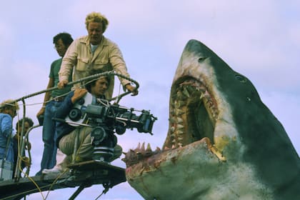 A 50 años del estreno de Tiburón, un film que marcó un antes y un después en la historia del cine moderno