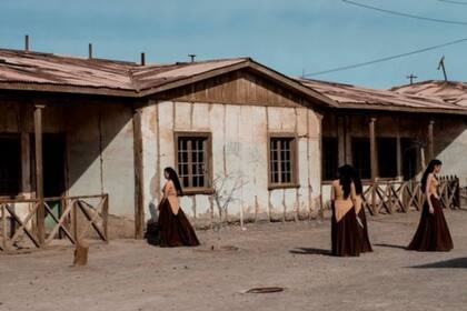 A 60 años de su desaparición, el pueblo fantasma de Humberstone forma parte de la Lista de Patrimonio Mundial de la Unesco