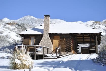 A 79 kms de Mendoza, Pueblo del Río respira montaña y vida andina