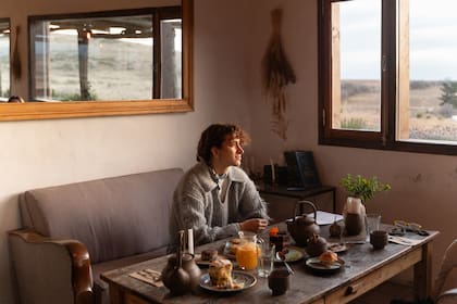 A 8 kilómetros del pueblo, es un enclave ideal para disfrutar de un té completo y sin apuro