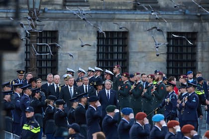 A 80 años de la liberación, Holanda conmemora a víctimas de la guerra