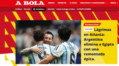 A Bola