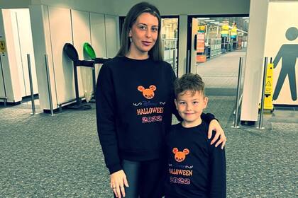 A Ace le salió un sarpullido en sus vacaciones y el resultado era desfavorable