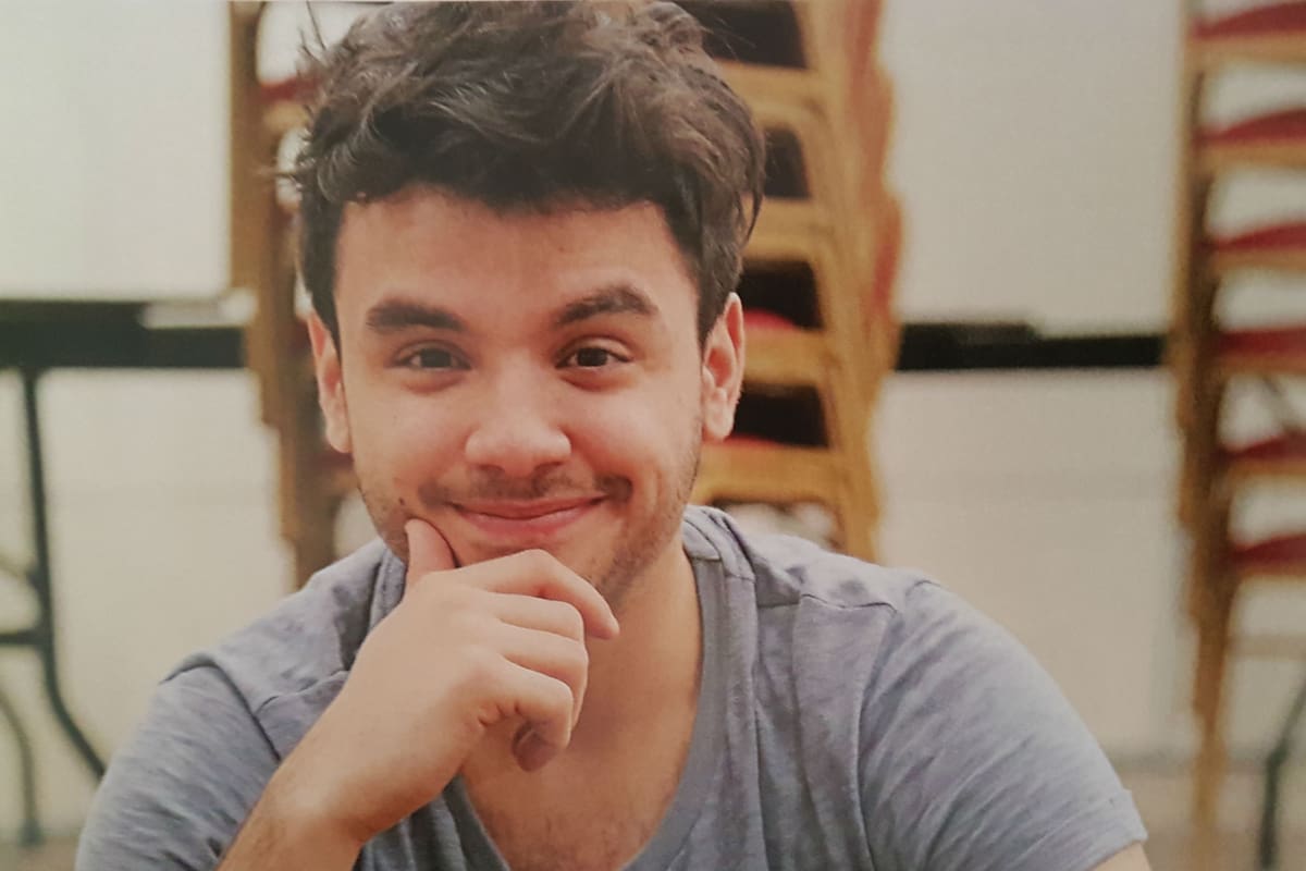 A Agustín Casanova, el líder de Marama, lo que le importa es lo interior