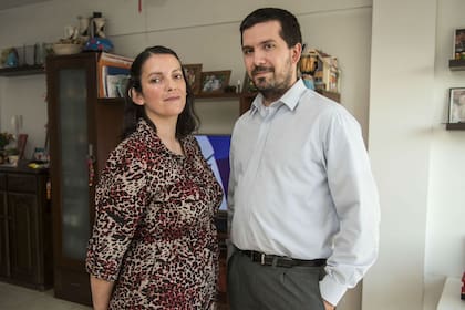 A Agustina y Guillermo no los separa la grieta