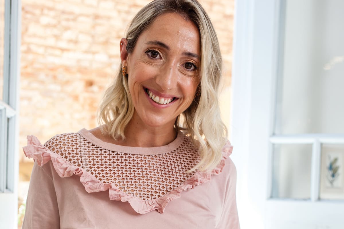 A Ale Temporini le diagnosticaron celiaquía en 2007.