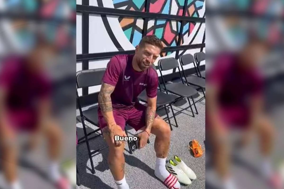 A Alejandro 'Papu' Gómez le preguntaron quién era la persona más famosa que tenía en su celular y la omisión en su respuesta sorprendió a todos