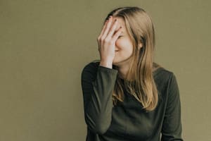 A algunas personas les cuesta mostrar sus debilidades