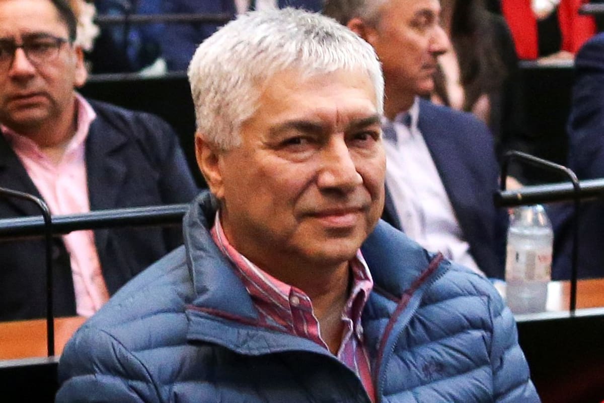 A Báez se lo acusa de lavar US$60 millones