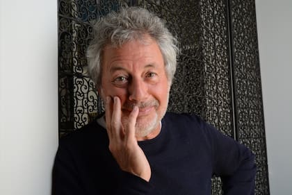 A. Baricco: "Espero cumplir el sueño de abrir una escuela en Buenos Aires"
