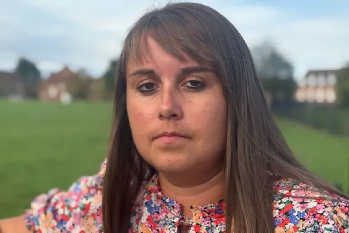 A Becky Jones le aseguraron que le quedaban meses de vida a pesar de que las pruebas no mostraban ningún tumor