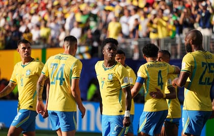 A Brasil le costó hacer pie en el debut ante Marruecos, por lo que debe recuperarse