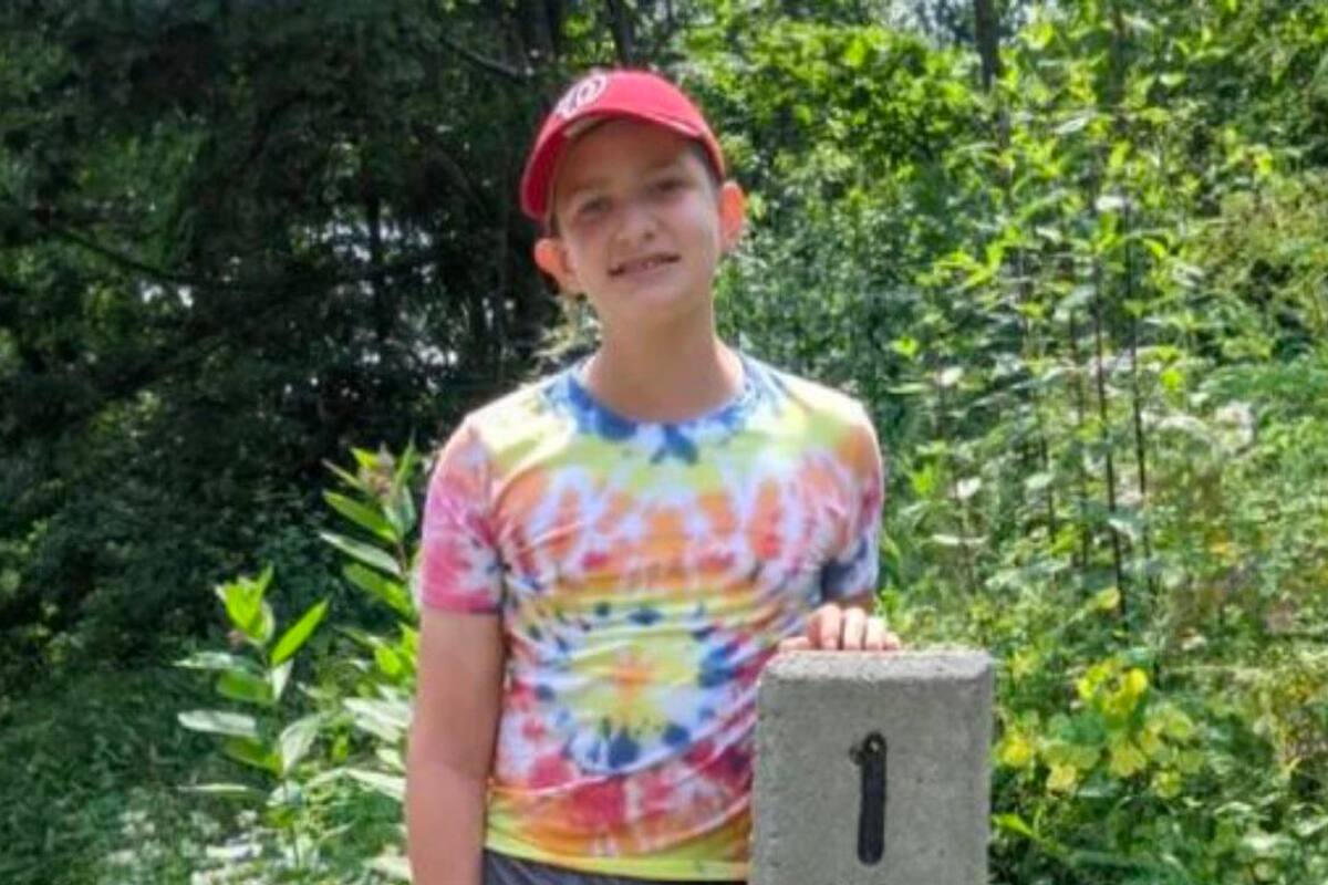 A Caleb lo infectó una ameba comerecebros en Florida y ahora se debate entre la vida y la muerte