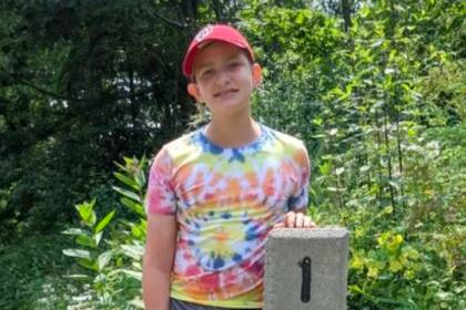 A Caleb lo infectó una ameba comerecebros en Florida y ahora se debate entre la vida y la muerte