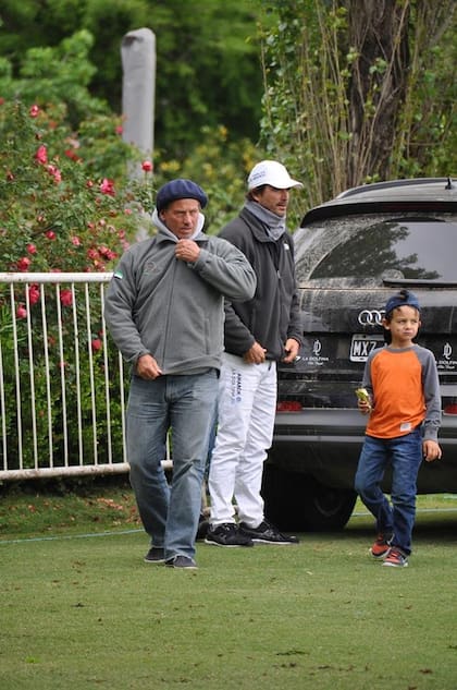 A Cambiaso lo conoció hace 25 años