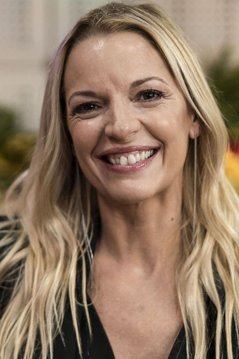 A Carina Zampini no le gusta hablar de su vida privada, pero disfruta mucho de su tiempo libre y de haberse animado a la conducción