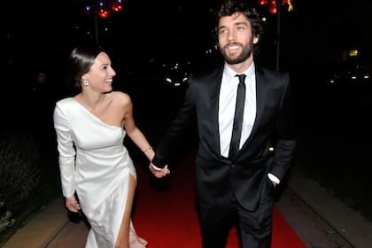 A casi seis meses de separarse, Mariano Balcarce elogió a su ex, Pampita Ardohain