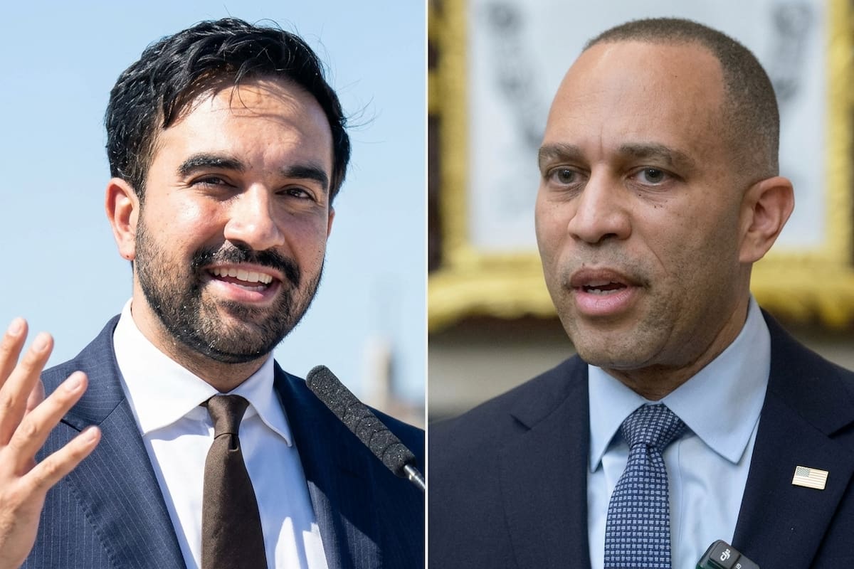 A causa de la intensificación de las redadas del ICE, se desencadenó una muestra de unidad entre las facciones demócratas enfrentadas en Nueva York