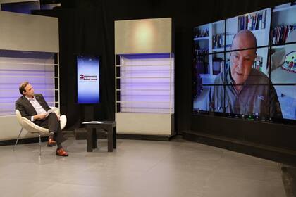 A Cavallo le preocupa que la inflación seguirá alta.