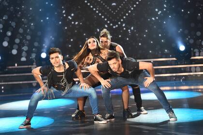 A Charlotte Caniggia la ven mucho más dedicada que en ediciones previas