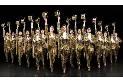 Chorus Line, con elenco renovado