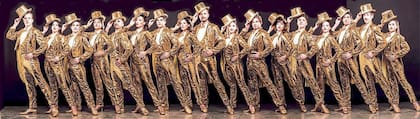 A Chorus Line: El musical sube a escena en el Maipo, desde el 9 de este mes