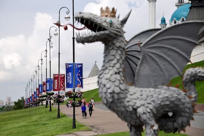 A cien dias del comienzo del Mundial Rusia 2018