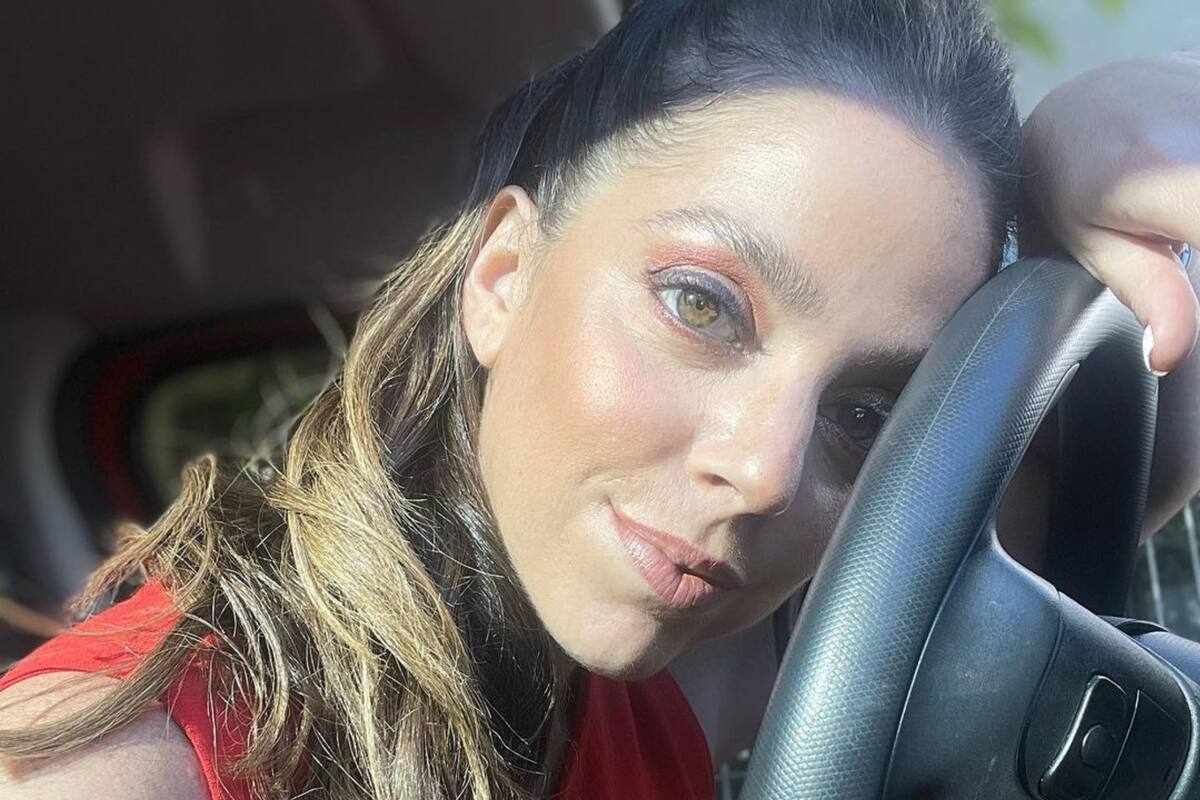 A cinco años de haber superado el cáncer de mama, Juariu mencionó cómo fue su proceso