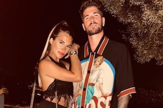 Cami Homs sorprendió al recordar cómo era su vida en Italia mientras estaba con Rodrigo De Paul
