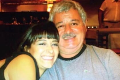 A cinco años y medio de la muerte de la hija de Tití Fernández, el periodista la recordó con una postal y una profunda reflexión conmovedora.