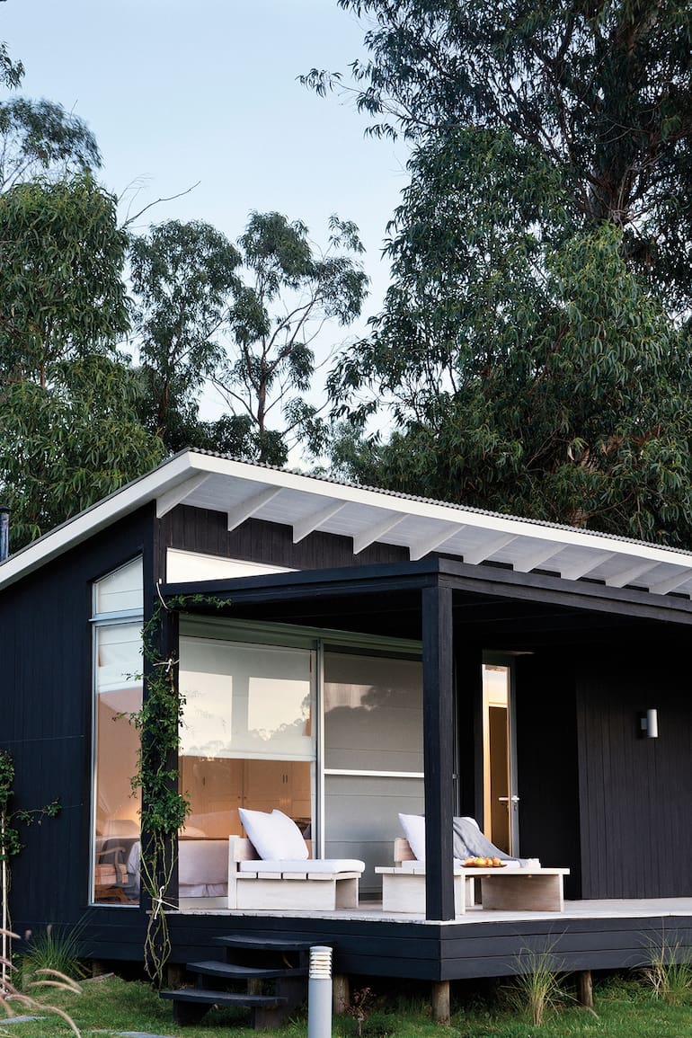 A cinco minutos de José Ignacio, el arquitecto Martín Gómez diseñó una casa de vacaciones donde la libertad es el invitado de lujo.